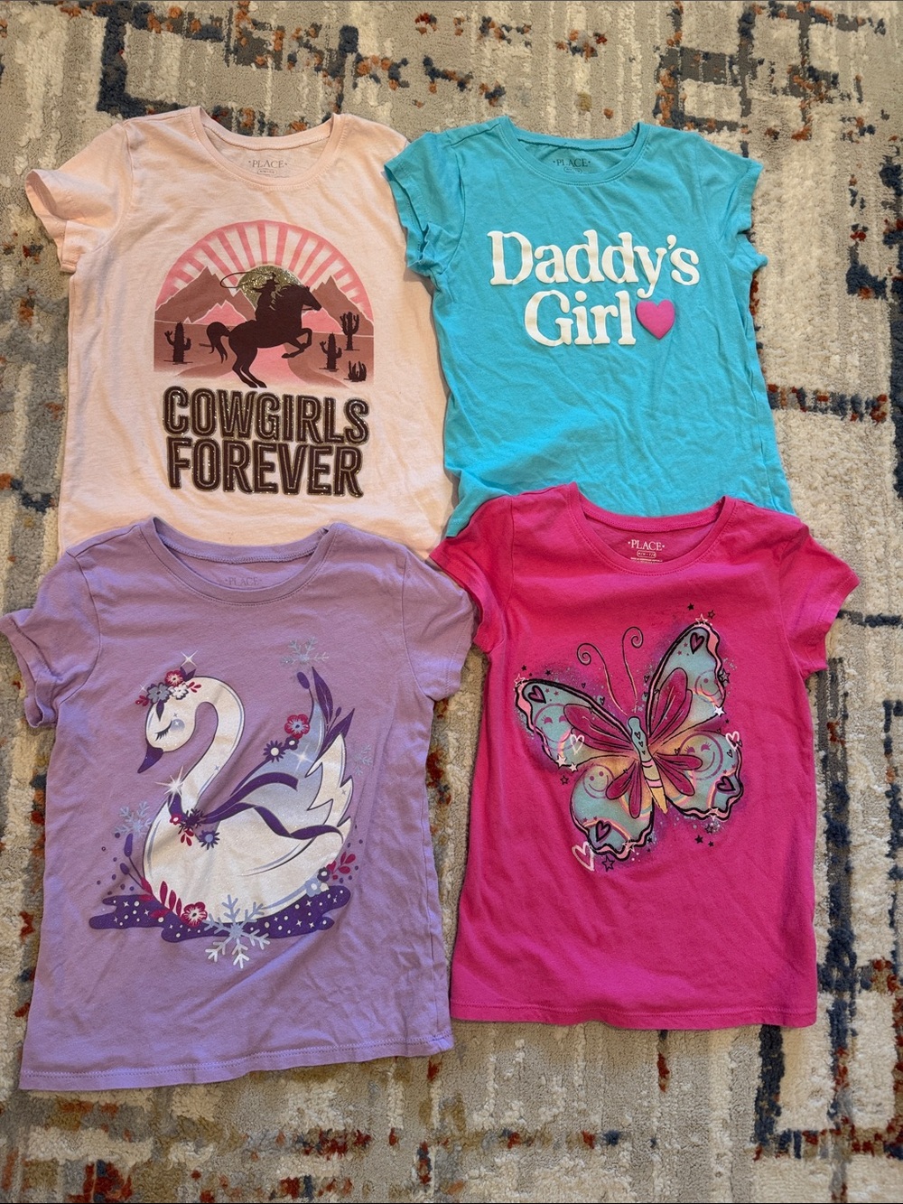 The Children’s Place shirts